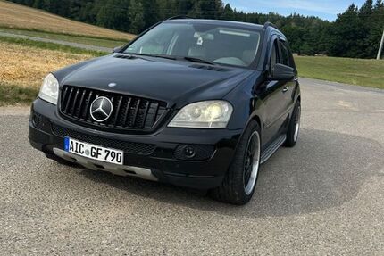Mercedes-Benz ML 320 320.000 km 7.000 &euro; Sielenbach/ Tödtenried 86577