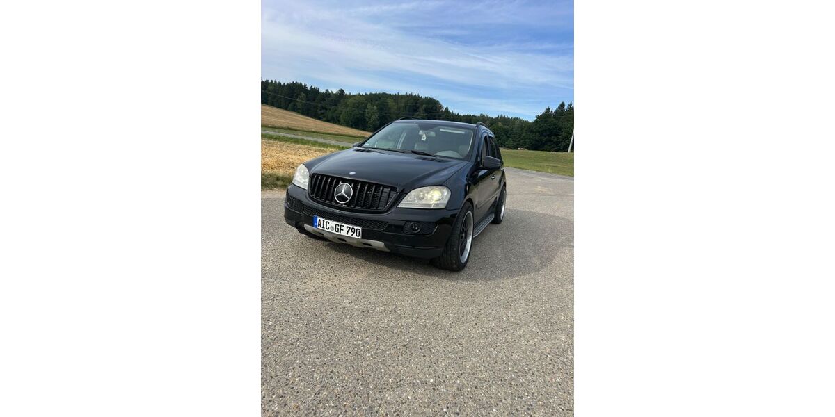Mercedes-Benz ML 320 320.000 km 7.000 &euro; Sielenbach/ Tödtenried 86577