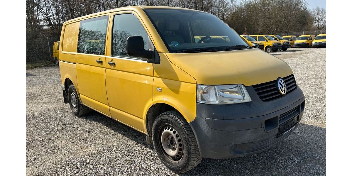 VW T5 Transporter 158.000 km 3.900 &euro; Peutenhausen / Gachenbach 86565