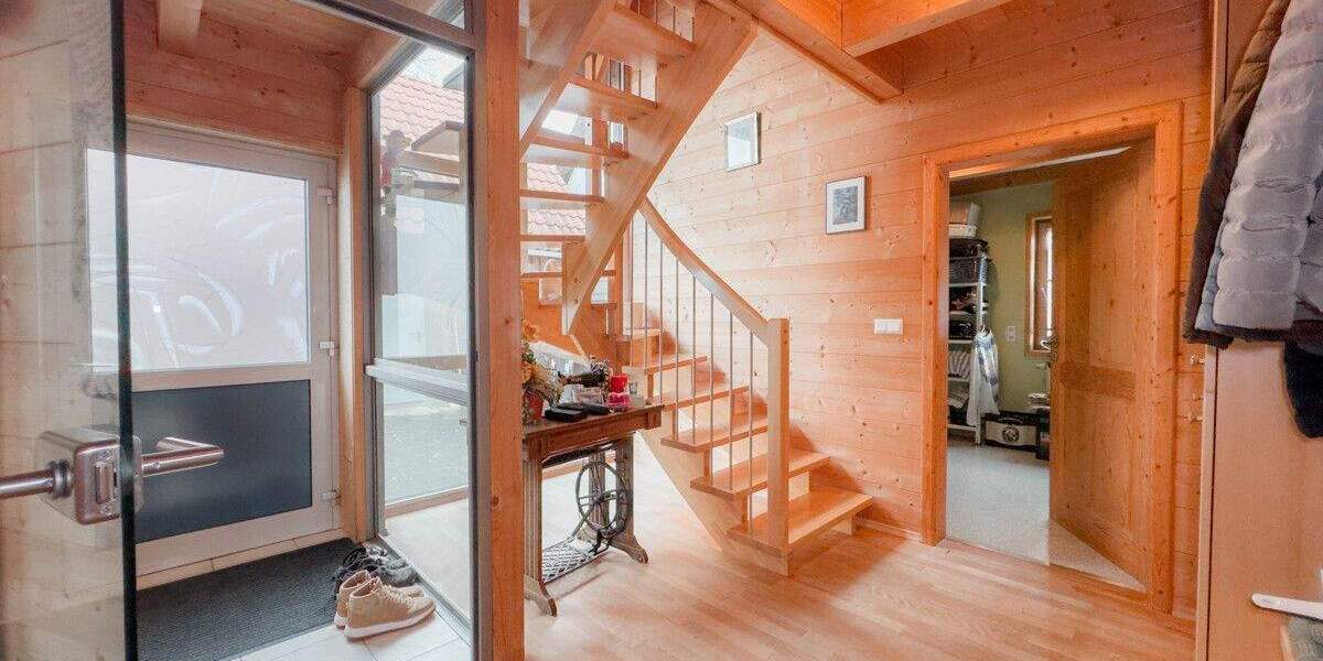 Einfamilienhaus Dinkelscherben / Oberschöneberg Oberschöneberg - 6 Zimmer, 168 m&sup2;, 498.000&euro; | Angebot:25740756