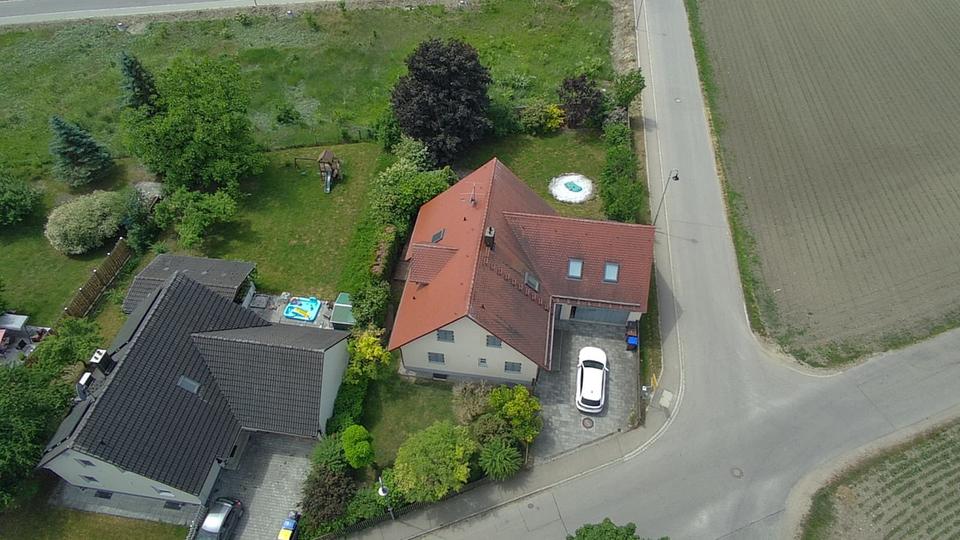 Einfamilienhaus Ellgau - 6 Zimmer, 198 m&sup2;, 599.000&euro; | Angebot:27103499