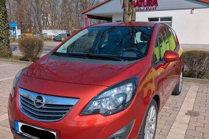 Opel Meriva 92.000 km 6.300 &euro; Augsburg 86179