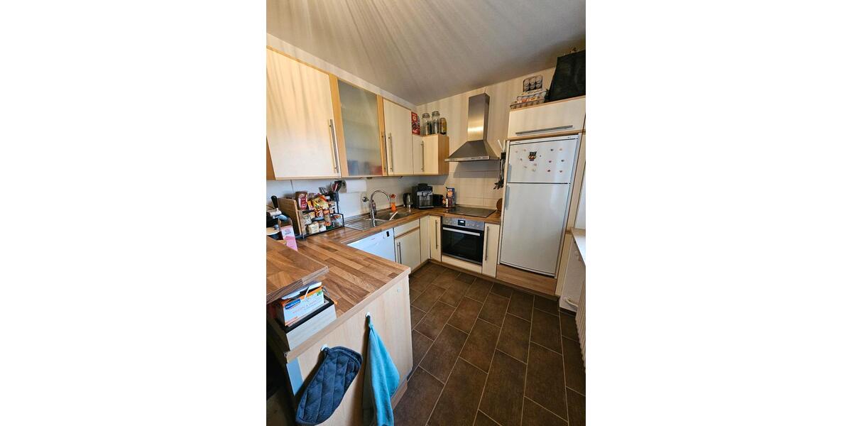 Hochparterre Augsburg Bergheim - 3 Zimmer, 82 m&sup2;, 340.000&euro; | Angebot:26136870