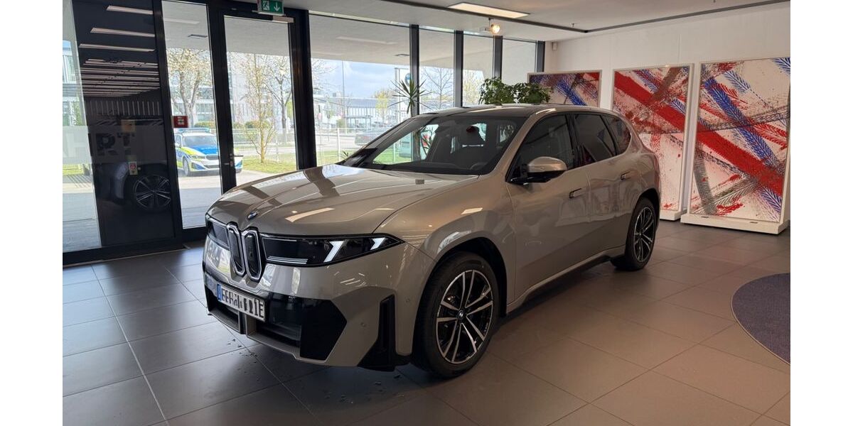 BMW iX3 12.000 km 79.800 &euro; Mammendorf 82291
