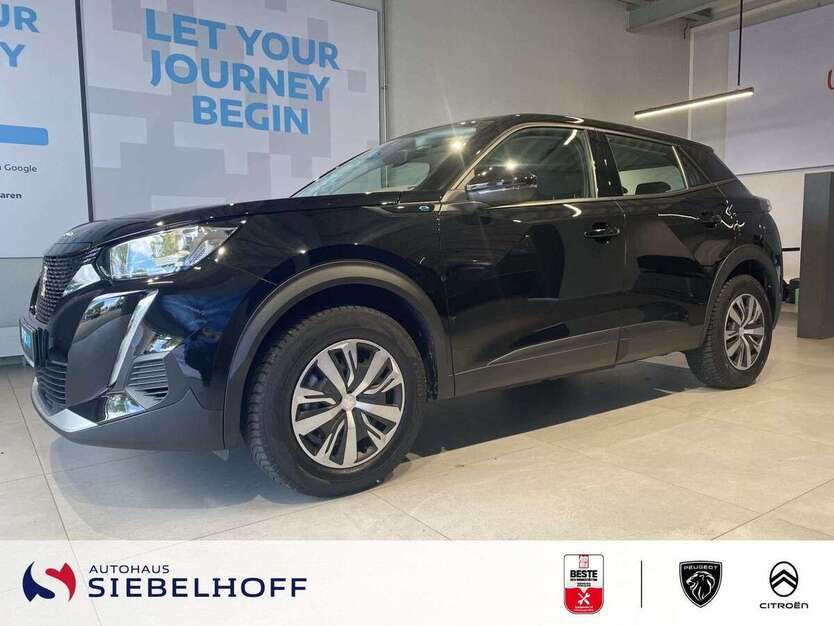Peugeot 2008 28.163 km 16.399 € Augsburg 86179