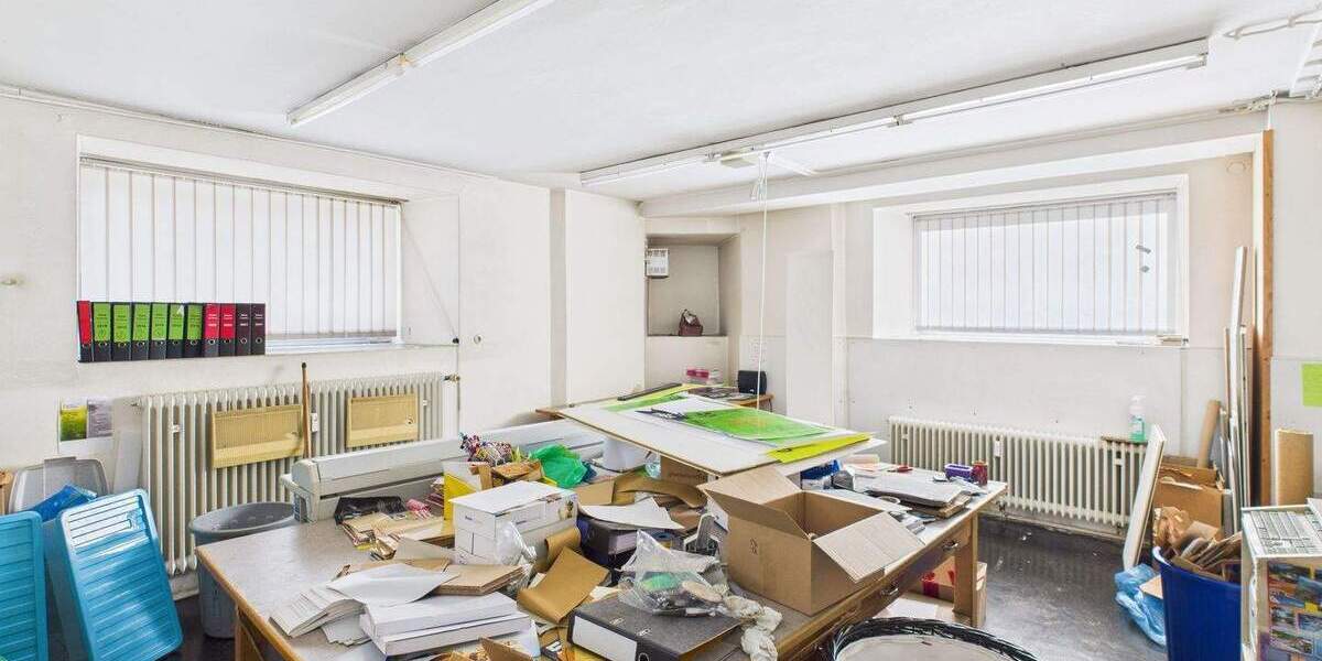 Gewerbeobjekt Augsburg Innenstadt - 6 Zimmer, 152 m&sup2;, 329.000&euro; | Angebot:25736014