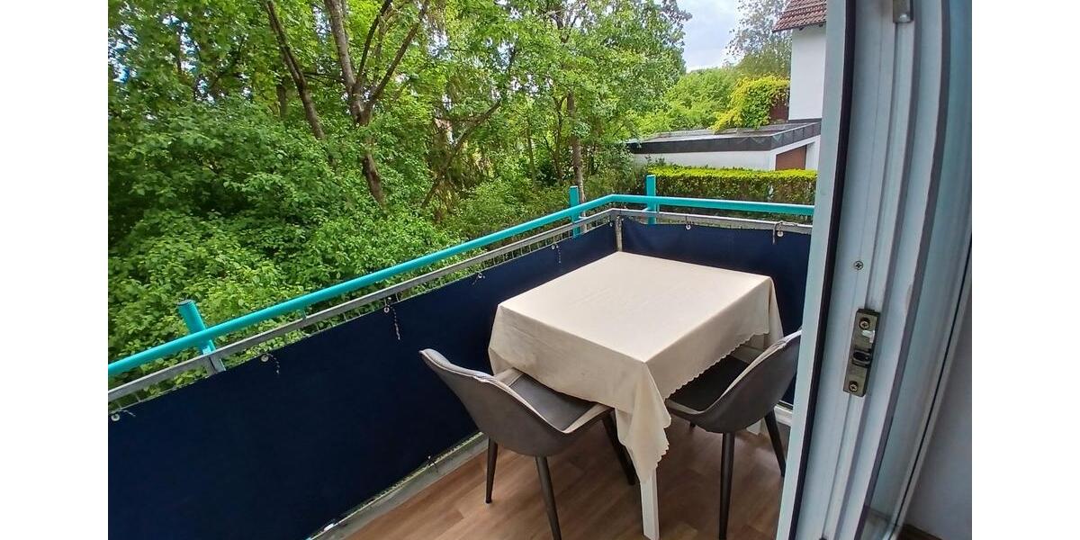 Etagenwohnung Augsburg Oberhausen - 1 Zimmer, 24 m&sup2;, 580&euro; | Angebot:26662038