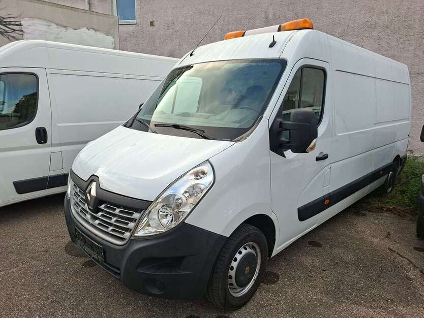 Renault Master 133.000 km 14.870 € Augsburg 86167