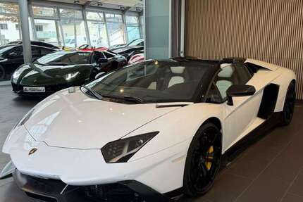 Lamborghini Aventador 49.900 km 299.890 &euro; Gersthofen 86368