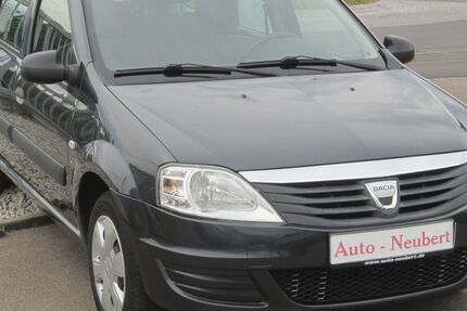 Dacia Logan 108.000 km 3.950 &euro; Stadtbergen 86391