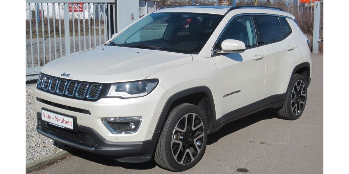 Jeep Compass 81.000 km 17.450 &euro; Stadtbergen 86391