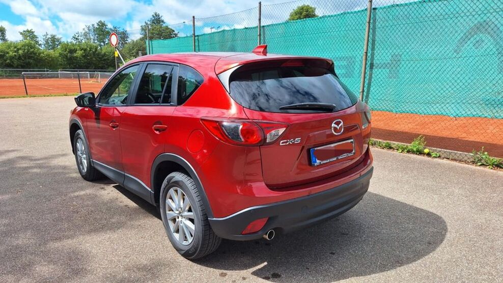 Mazda CX-5 290.620 km 7.800 € Erdweg 85253