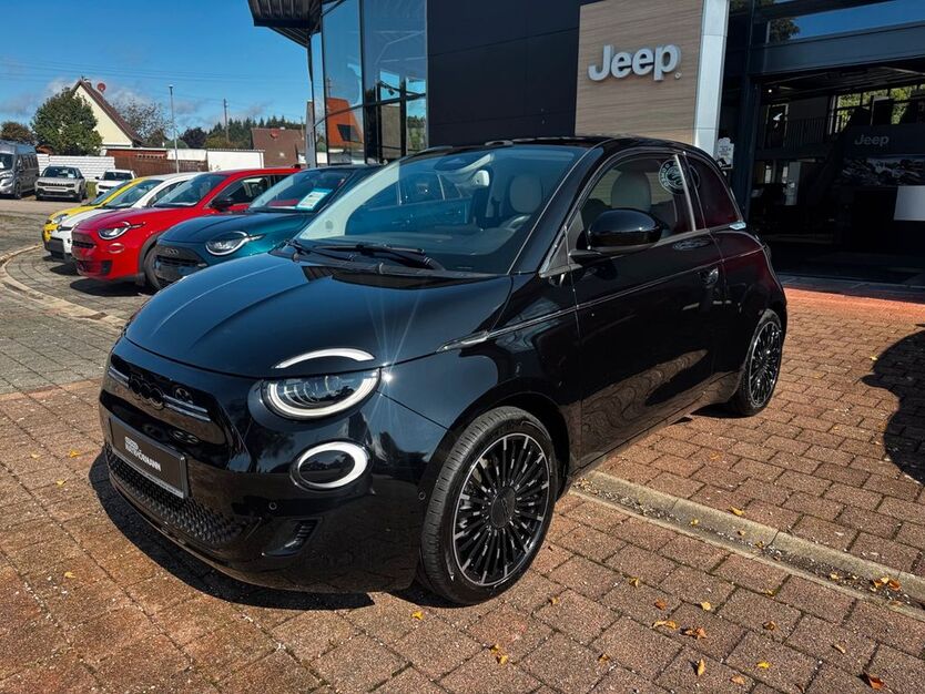 Fiat 500e 16.890 km 26.980 € Diedorf / Augsburg 86420