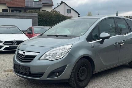 Opel Meriva 217.777 km 950 &euro; Friedberg 86316