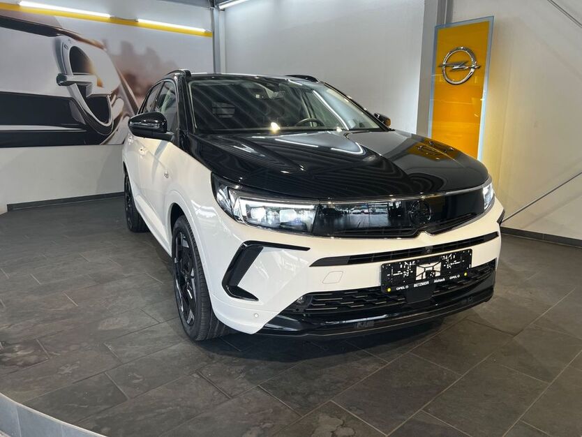 Opel Grandland (X) 23.857 km 30.900 € Aichach 86551