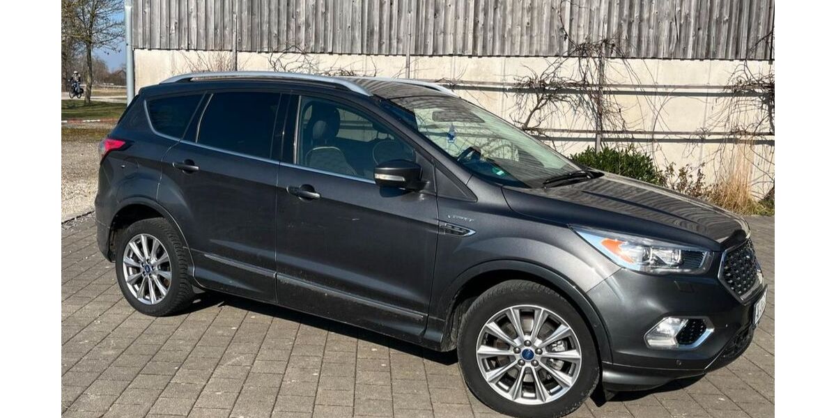 Ford Kuga 148.000 km 16.100 &euro; Kleinaitingen 86507