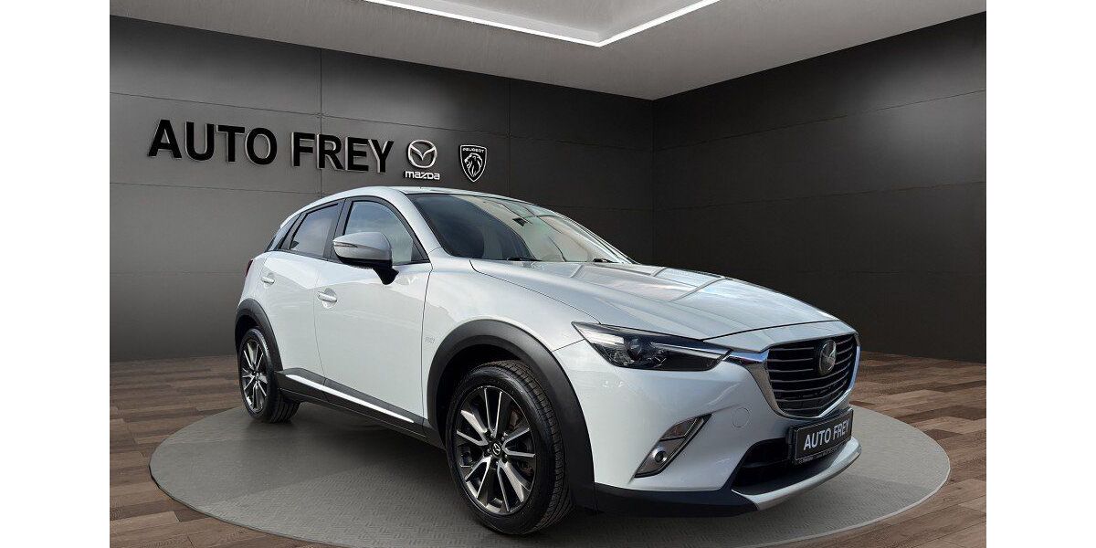 Mazda CX-3 198.500 km 12.850 &euro; Gersthofen 86368