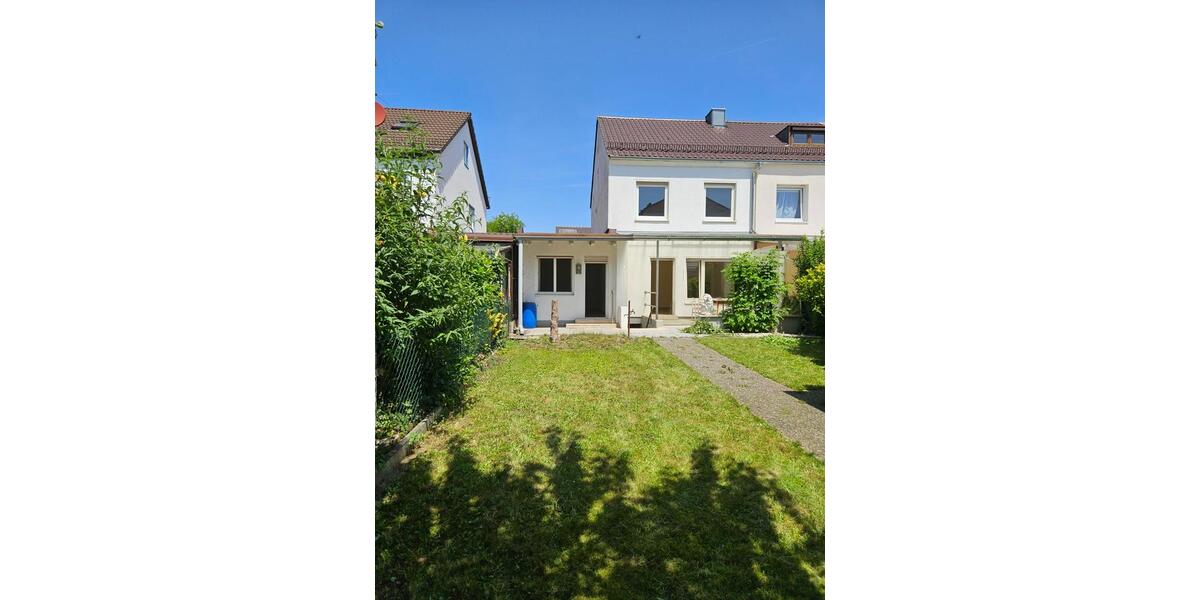 Reihenhaus Augsburg Haunstetten-Siebenbrunn - 4.5 Zimmer, 118 m&sup2;, 450.000&euro; | Angebot:24814621