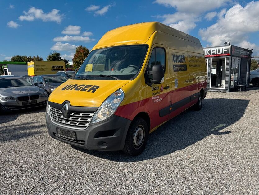 Renault Master 270.000 km 7.290 € Augsburg 86167