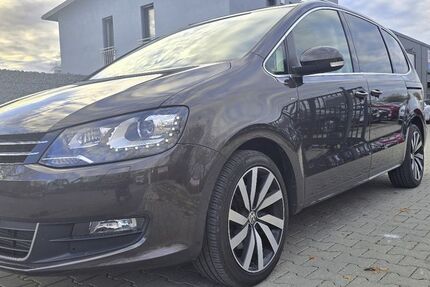 VW Sharan 170.000 km 16.490 &euro; Augsburg 86167
