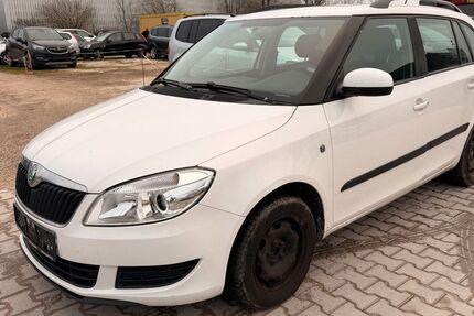 Skoda Fabia 255.981 km 1.499 &euro; Augsburg 86167
