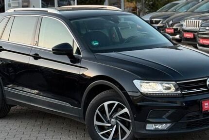 VW Tiguan 118.696 km 18.500 &euro; Gablingen 86456