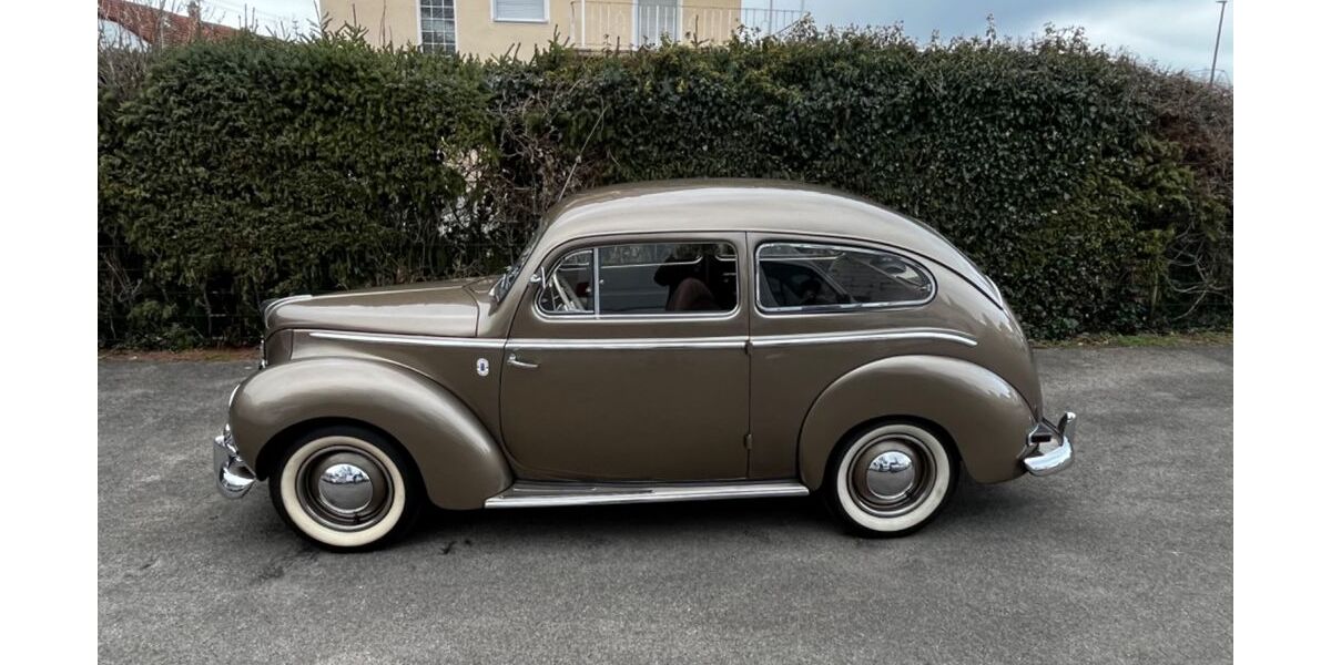 Ford Taunus 25.500 km 25.000 € Aichach 86551