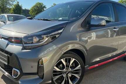 Kia Picanto 44.500 km 14.900 &euro; Augsburg 86179