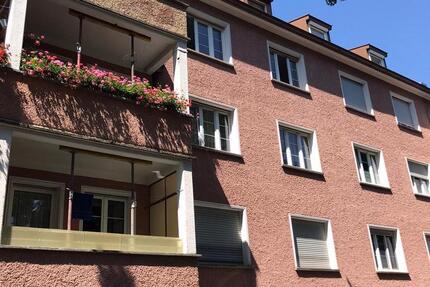 Wohnung Augsburg Innenstadt - 3 Zimmer, 63 m&sup2;, 1.500&euro; | Angebot:26656337