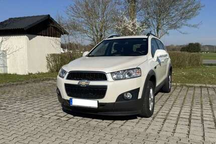 Chevrolet Captiva 98.000 km 7.900 &euro; Egenhofen 82281