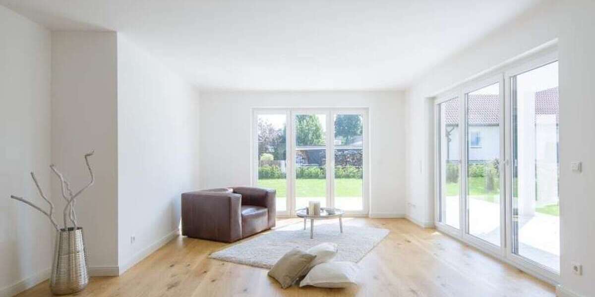 Etagenwohnung Augsburg Haunstetten-Siebenbrunn - 2 Zimmer, 48 m&sup2;, 915&euro; | Angebot:25235066