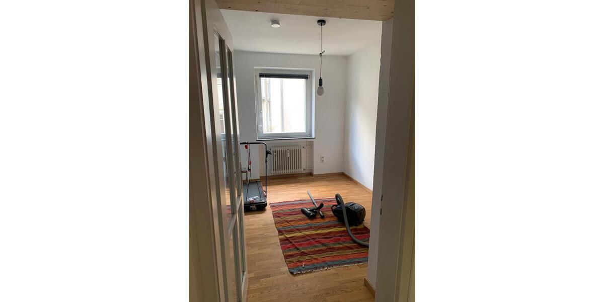 Etagenwohnung Augsburg Antonsviertel - 5 Zimmer, 95 m&sup2;, 500.000&euro; | Angebot:26356652