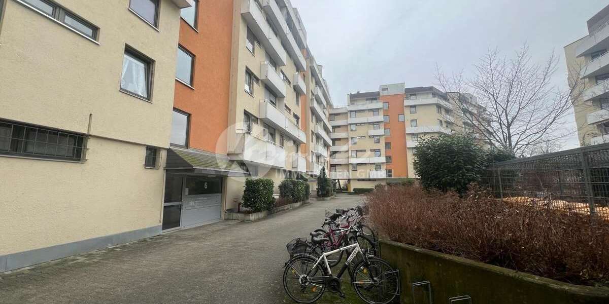 Wohnung zum Kaufen in Augsburg 399.000 € 99 m² 3.5 zimmer