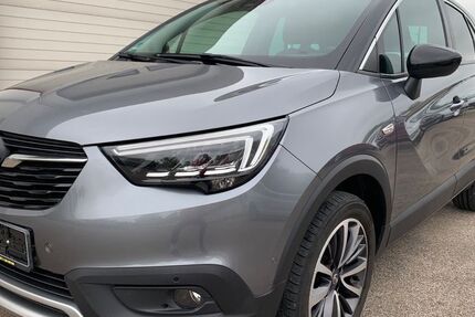 Opel Crossland (X) 67.000 km 11.800 € Gessertshausen 86459