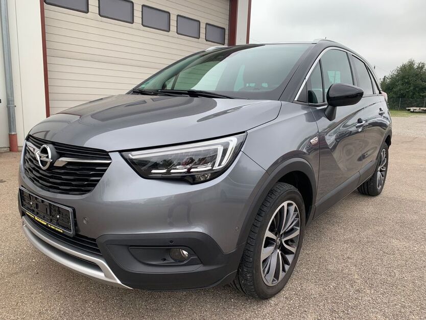 Opel Crossland (X) 67.000 km 11.800 € Gessertshausen 86459