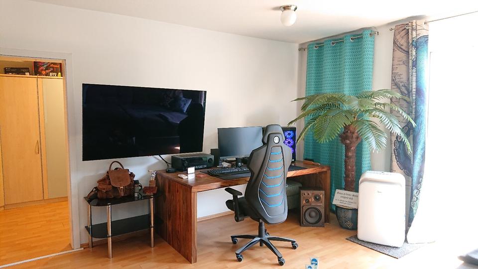 Hochparterre Adelsried - 2 Zimmer, 54 m&sup2;, 215.000&euro; | Angebot:23385667