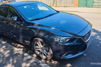 Mazda 6 106.000 km 12.990 &euro; Augsburg 86179