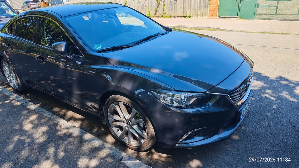 Mazda 6 106.000 km 12.990 &euro; Augsburg 86179