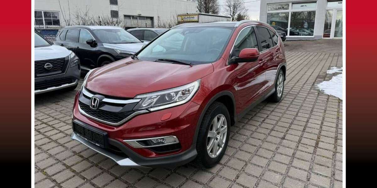 Honda CR-V 185.944 km 11.480 &euro; Augsburg 86165