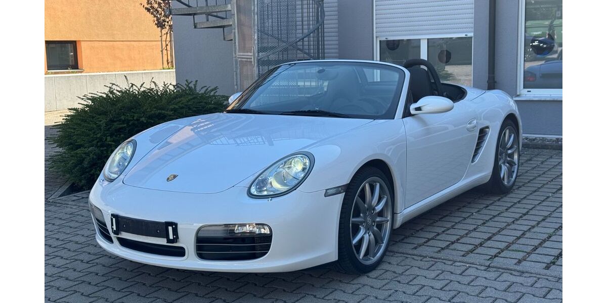 Porsche Boxster 109.910 km 29.900 &euro; Augsburg 86163