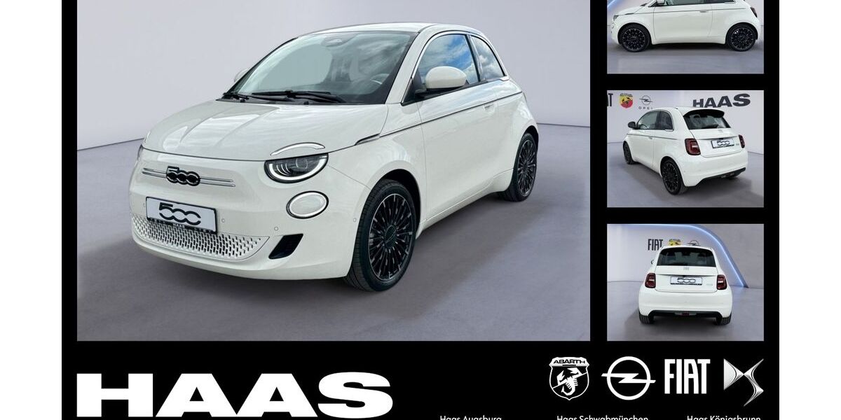 Fiat 500e 1.500 km 28.480 &euro; Augsburg 86159