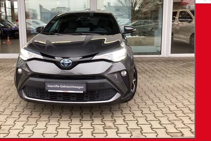Toyota C-HR 36.260 km 22.890 &euro; Gersthofen 86368