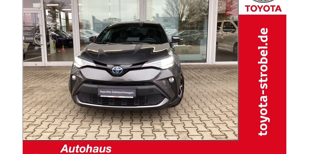 Toyota C-HR 36.260 km 22.890 &euro; Gersthofen 86368