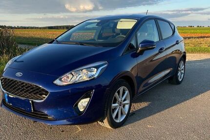 Ford Fiesta 81.000 km 7.899 € Petersdorf 86574