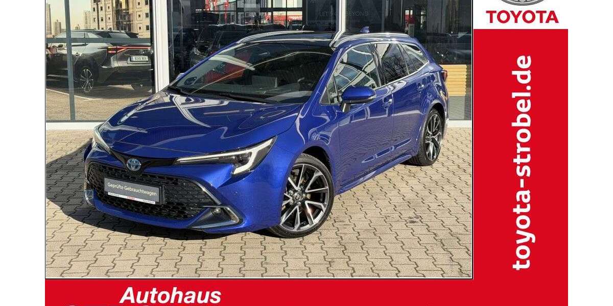 Toyota Corolla 23.376 km 29.880 &euro; Augsburg-Göggingen 86199