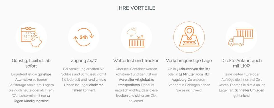 Gewerbeobjekt Augsburg Bärenkeller - 179&euro; | Angebot:12198508