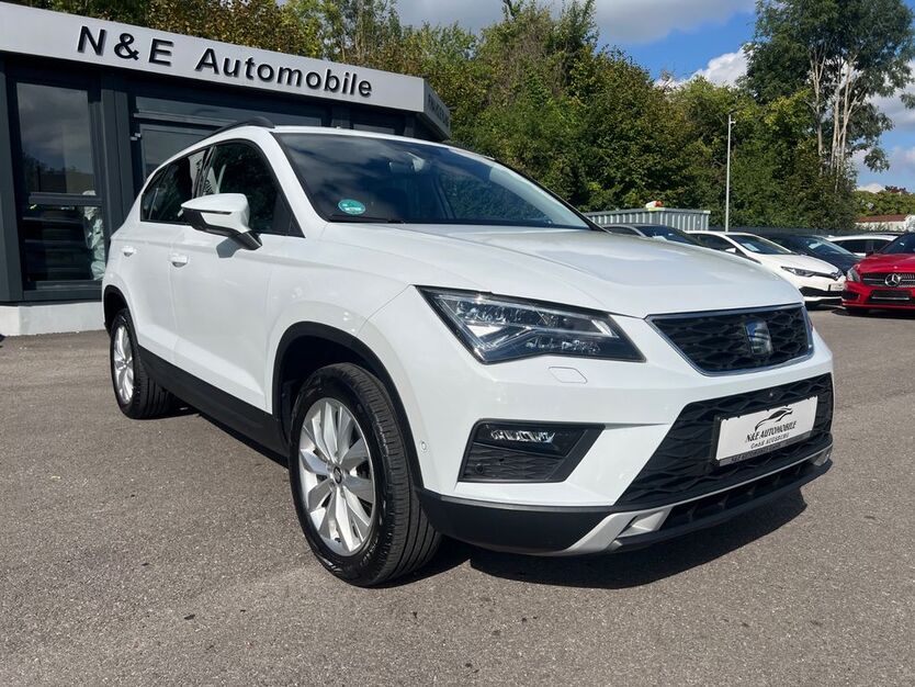 Seat Ateca 92.000 km 19.490 € Augsburg 86165