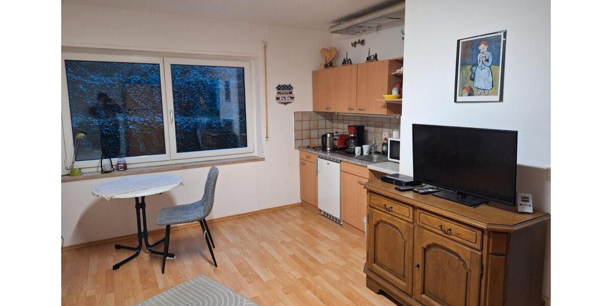 Etagenwohnung Neusäß - 1 Zimmer, 28 m&sup2;, 530&euro; | Angebot:26620664