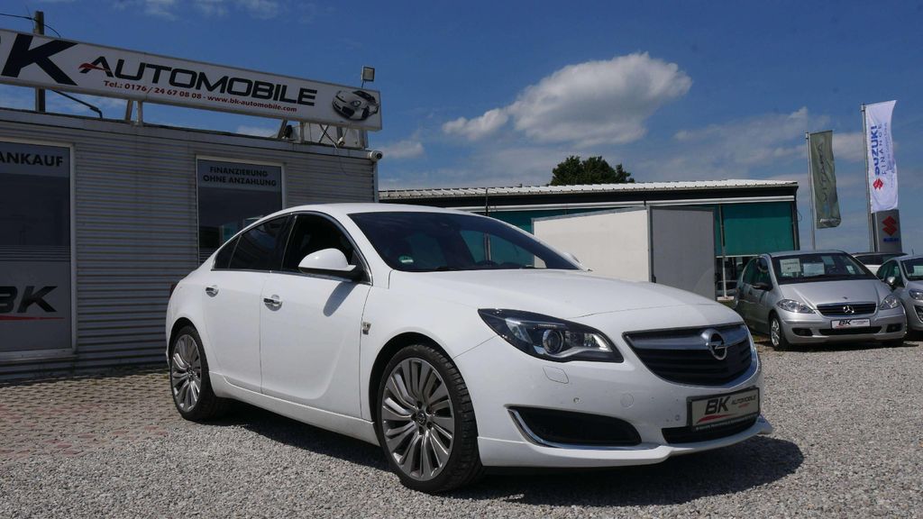 Opel Insignia 204.700 km 7.990 &euro; Königsbrunn 86343
