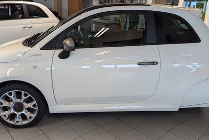 Fiat 500 31.777 km 29.990 € Stadtbergen 86391